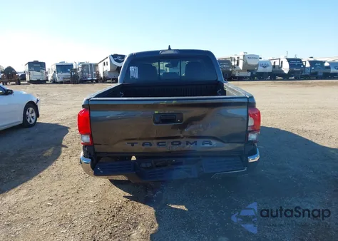 2022 Toyota Tacoma Sr5 V6 z USA, uszkodzony, nr VIN 3TMAZ5CN0NM168384